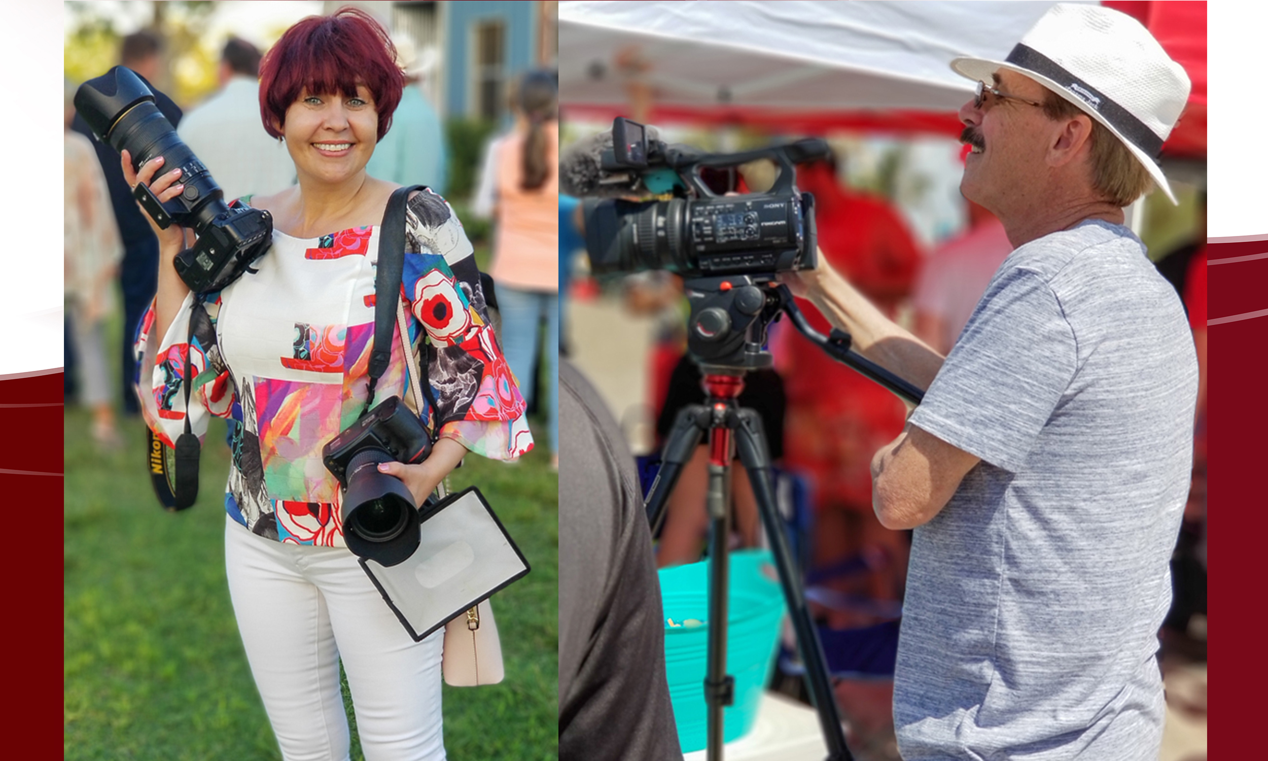 MCLM Media Pro - Treasure Coast Biz Digital Marketing in Stuart, Florida. Social Media Content Creators and Managers. Photography and Video Production on the Treasure Coast